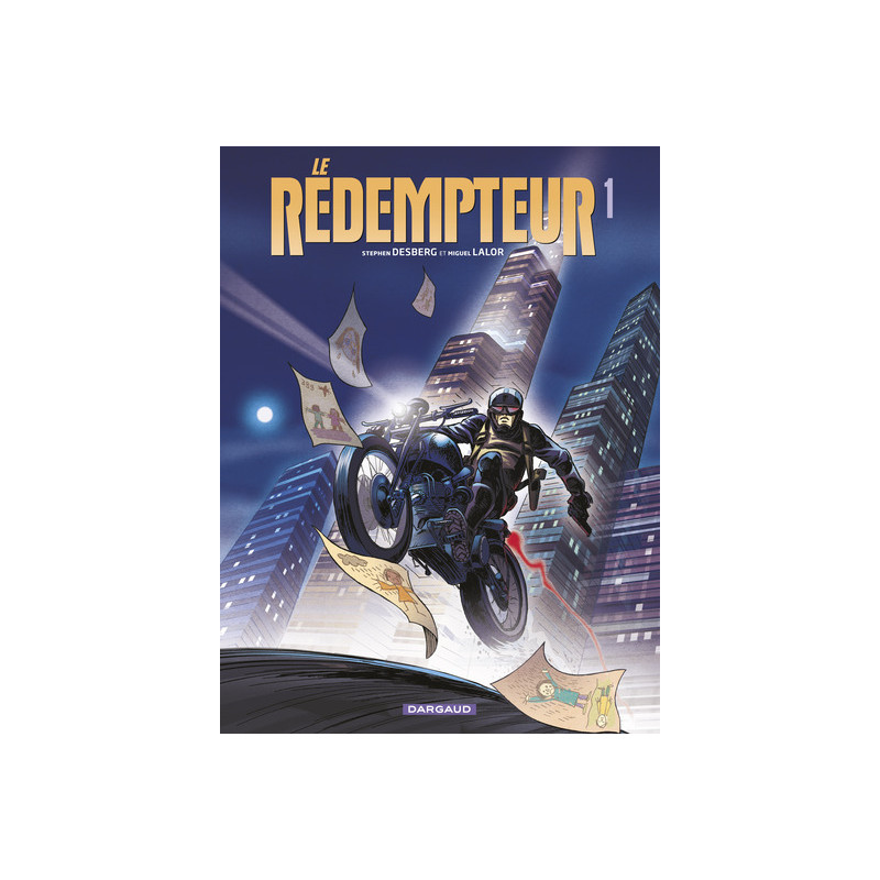 Le Rédempteur - Tome 1 - L'Homme qui entendait les prières des enfants morts