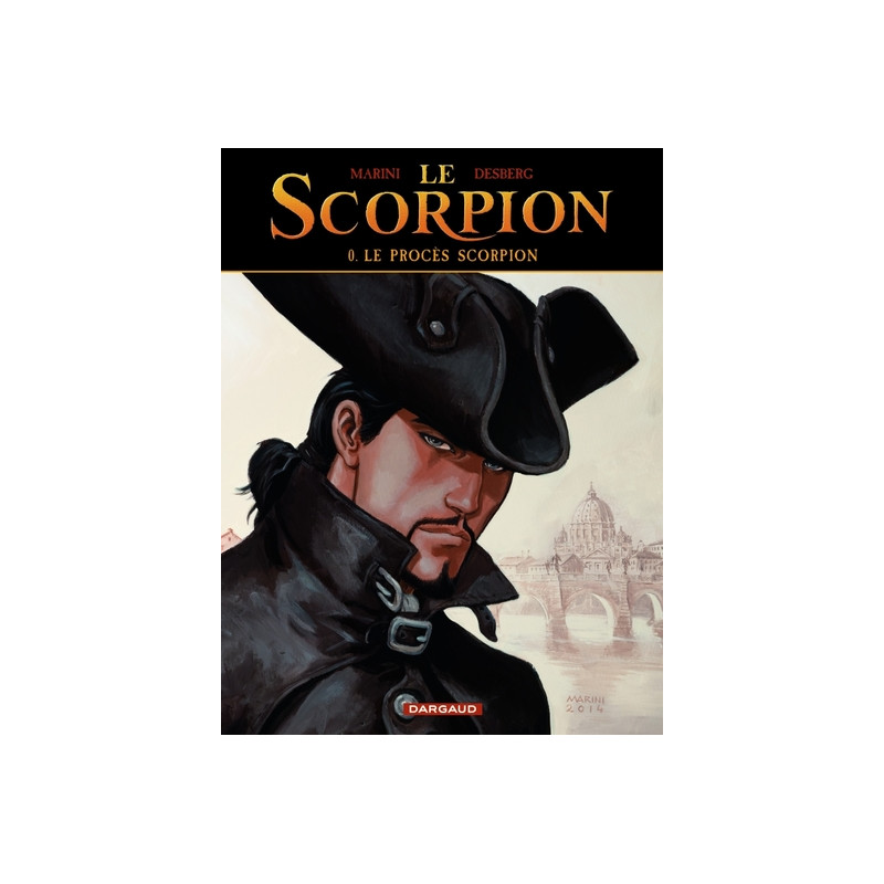 Le Scorpion - Le Procès Scorpion