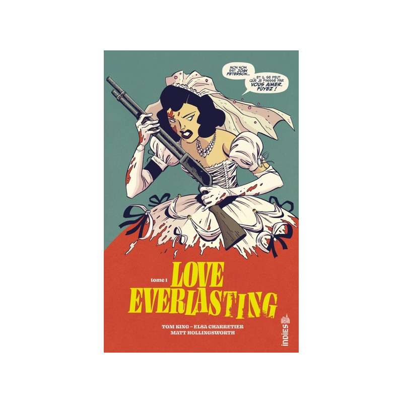Love Everlasting tome 1