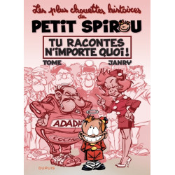 Le Petit Spirou - Chouettes...