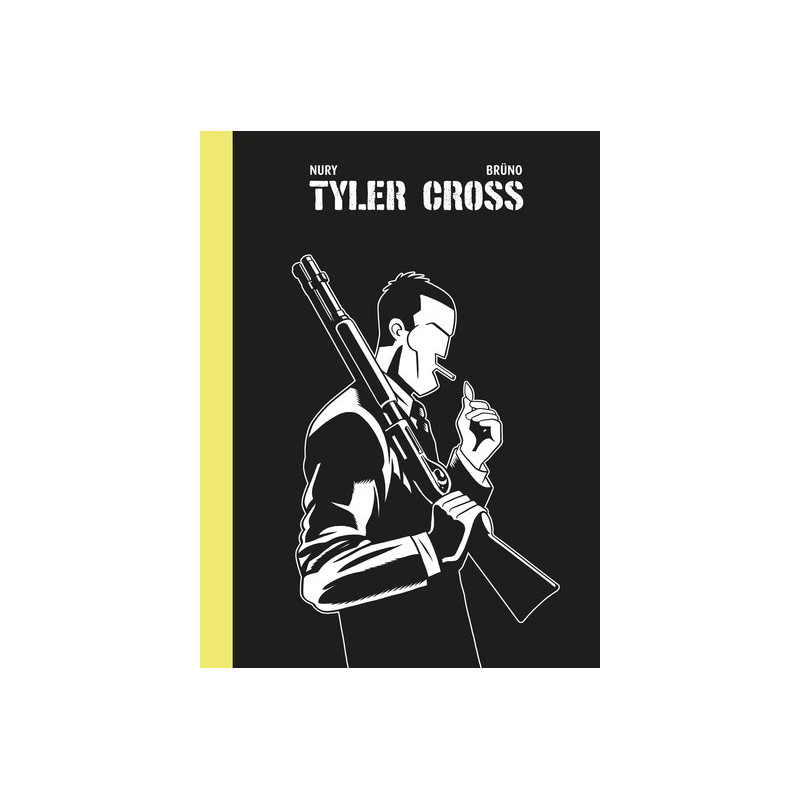 Tyler Cross - Intégrale