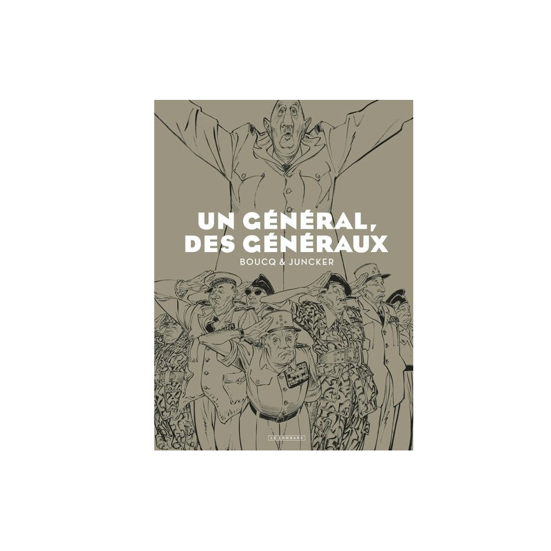 Un Général, des généraux
