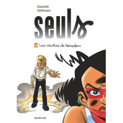 Seuls - Tome 12 - Les...