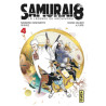 Samurai 8 - la légende de Hachimaru - Tome 4