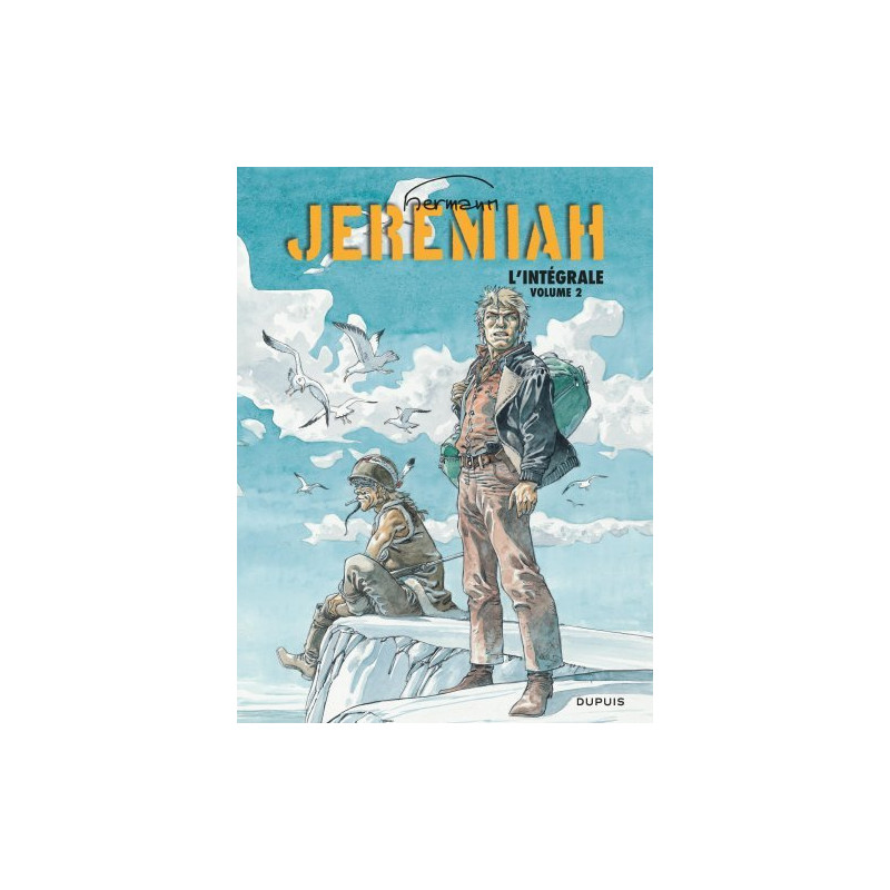 Jeremiah - Intégrale - Tome 2