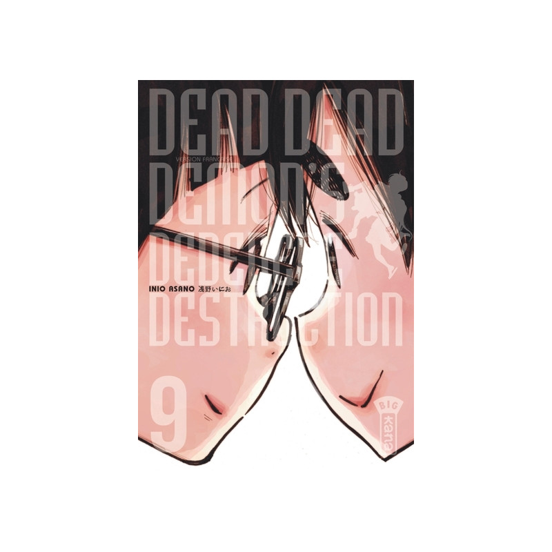 Dead Dead Demon's Dededededestruction - Tome 9