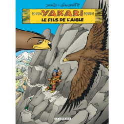 Yakari - Tome 41 - Le fils...