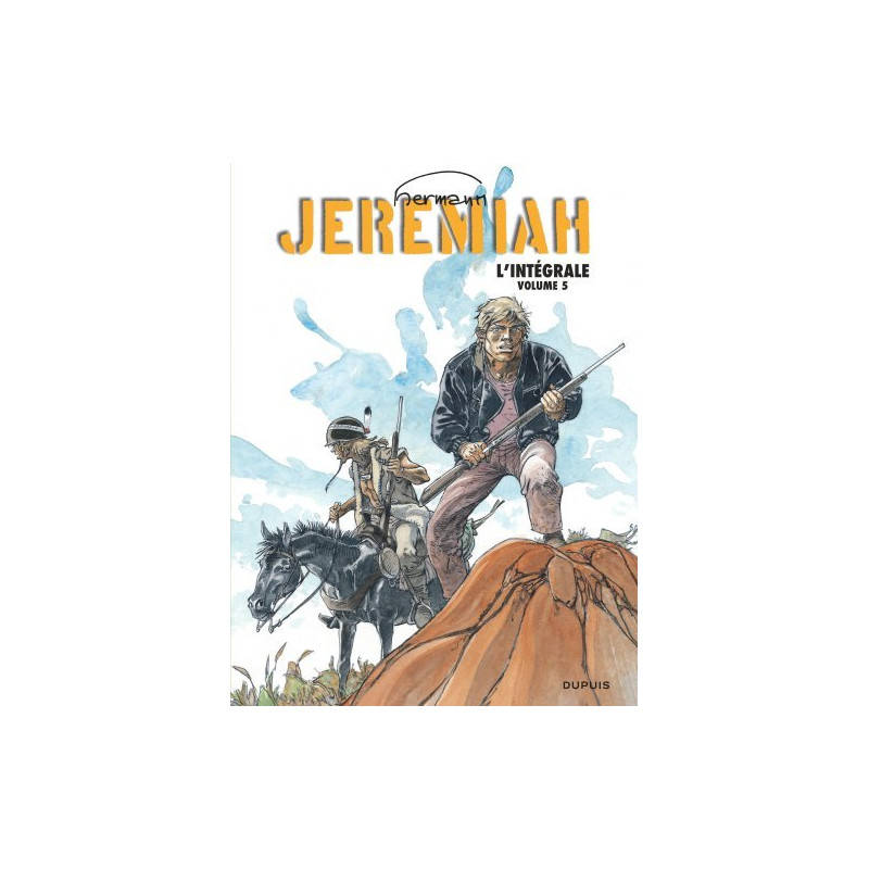 Jeremiah - Intégrale - Tome 5