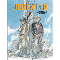 Jeremiah - Intégrale - Tome 4