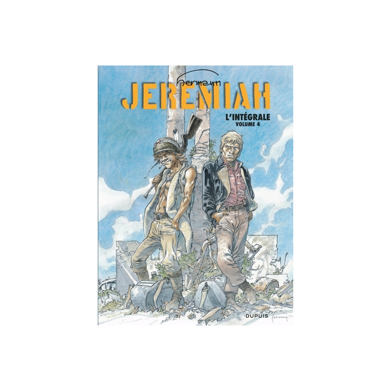 Jeremiah - Intégrale - Tome 4