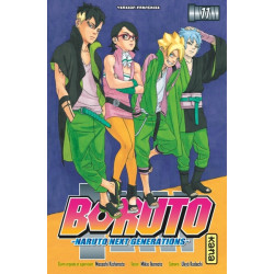 Boruto - Naruto next...