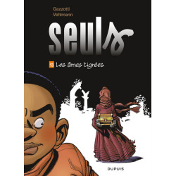 Seuls - Tome 13 - Les âmes...