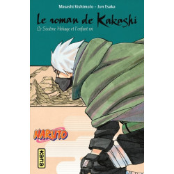 Naruto - romans - Tome 12 -...