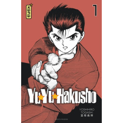 Yuyu Hakusho (Star Edition)...