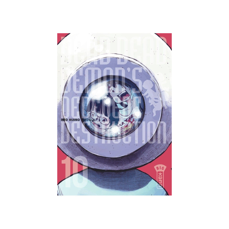 Dead Dead Demon's Dededededestruction - Tome 10