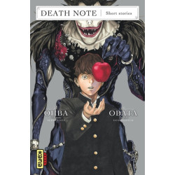 Death Note - Short Stories