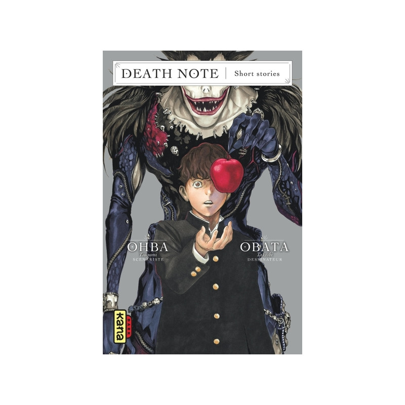 Death Note - Short Stories