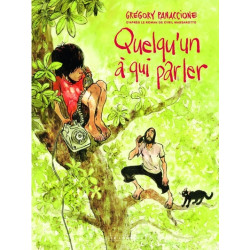 Quelqu'un à qui parler