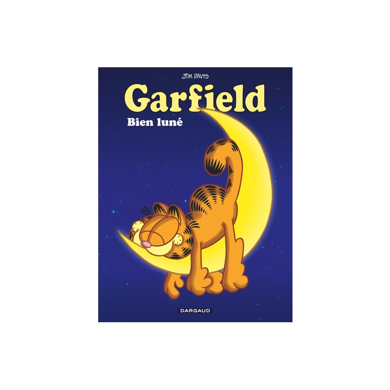 Garfield - Tome 73 - Garfield Bien luné