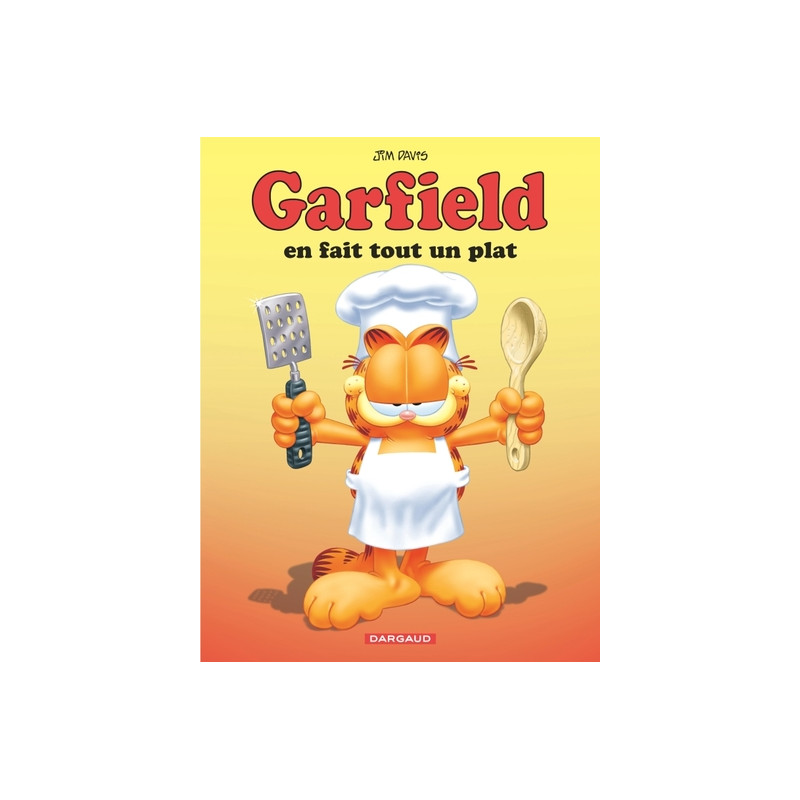 Garfield - En fait tout un plat
