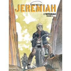 Jeremiah - Intégrale - Tome 6