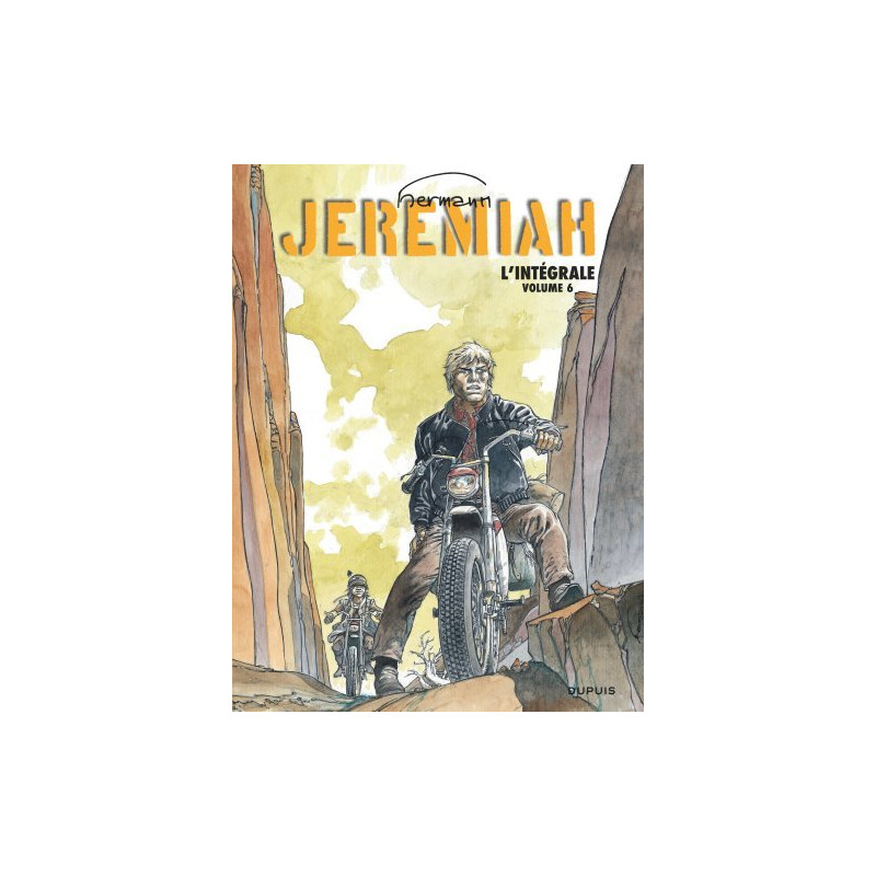 Jeremiah - Intégrale - Tome 6