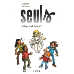 Seuls - L'intégrale - Tome...