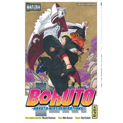 Boruto - Naruto next...