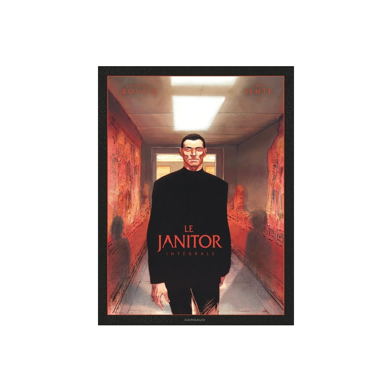 Le Janitor - Intégrale complète