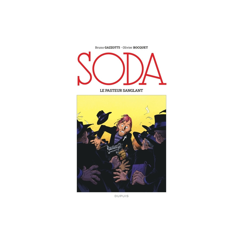 Soda (édition 2023) - Le pasteur sanglant