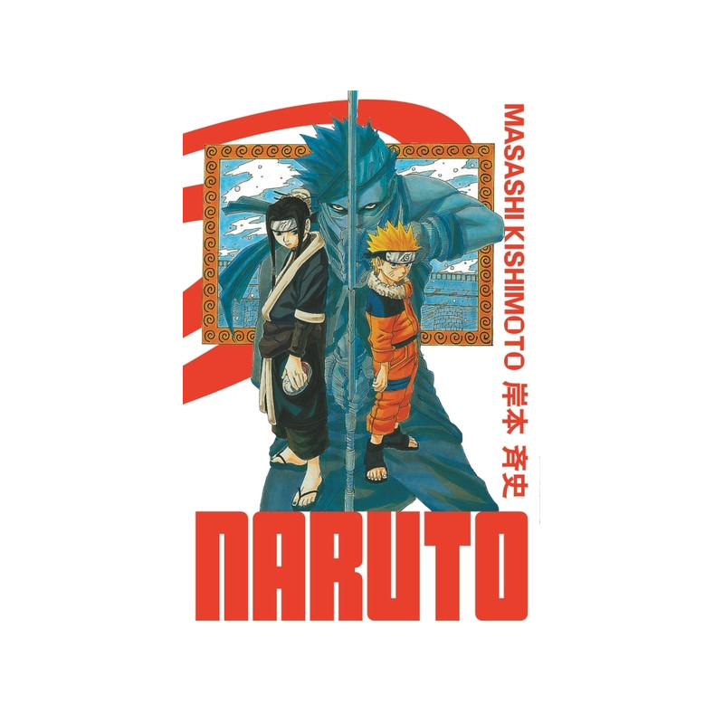 Naruto - édition Hokage - Tome 2