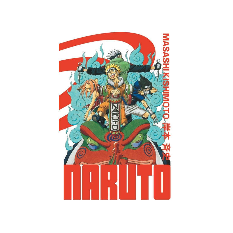 Naruto - édition Hokage - Tome 3