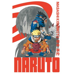 Naruto - édition Hokage -...