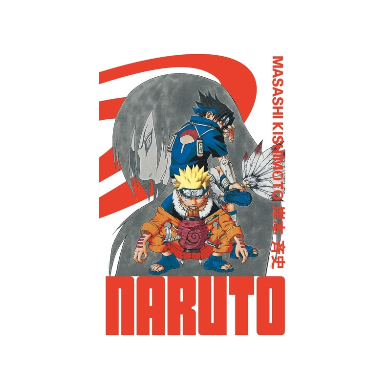 Naruto - édition Hokage - Tome 4