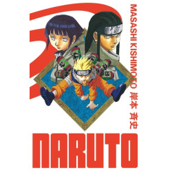 Naruto - édition Hokage -...