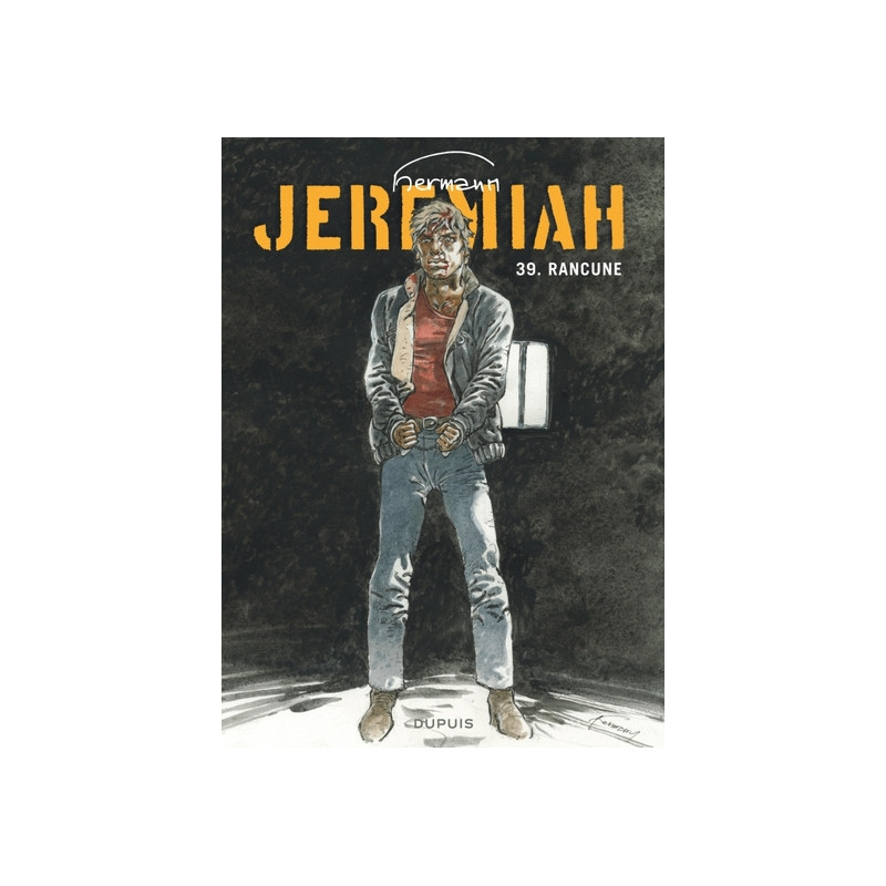 Jeremiah - Tome 39 - Rancune