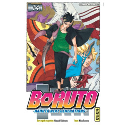 Boruto - Naruto next...