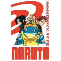 Naruto - édition Hokage -...