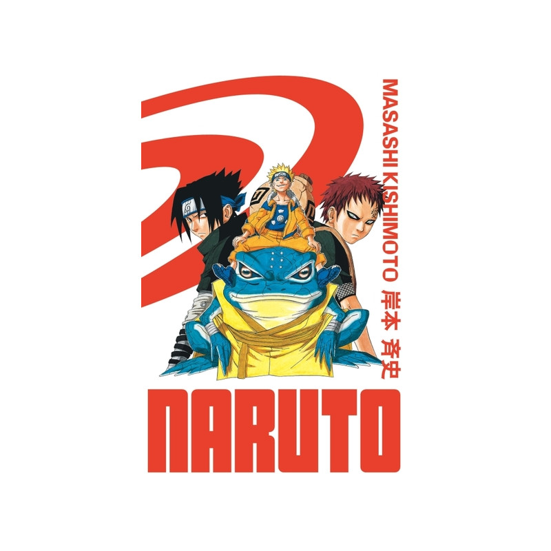 Naruto - édition Hokage - Tome 7