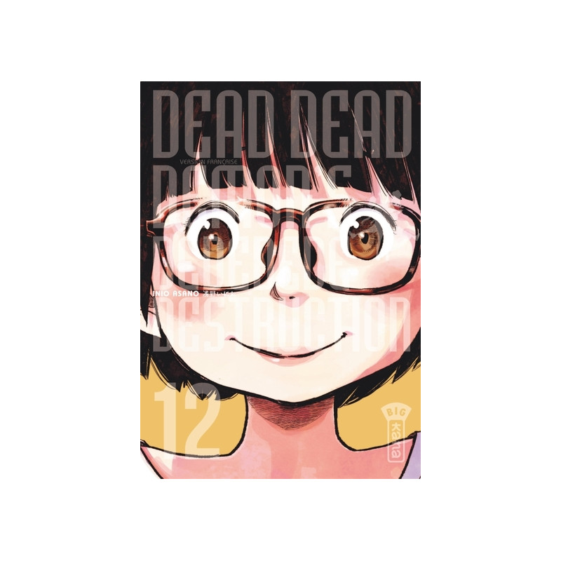 Dead Dead Demon's Dededededestruction - Tome 12