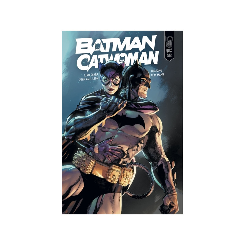 Batman Catwoman
