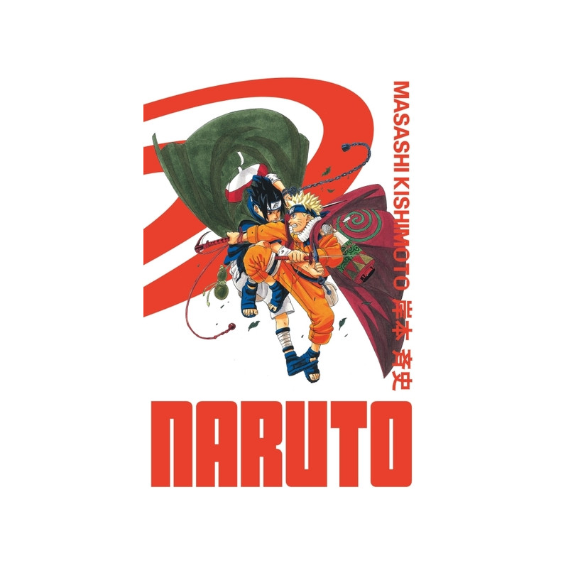 Naruto - édition Hokage - Tome 10