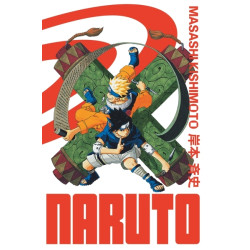 Naruto - édition Hokage -...