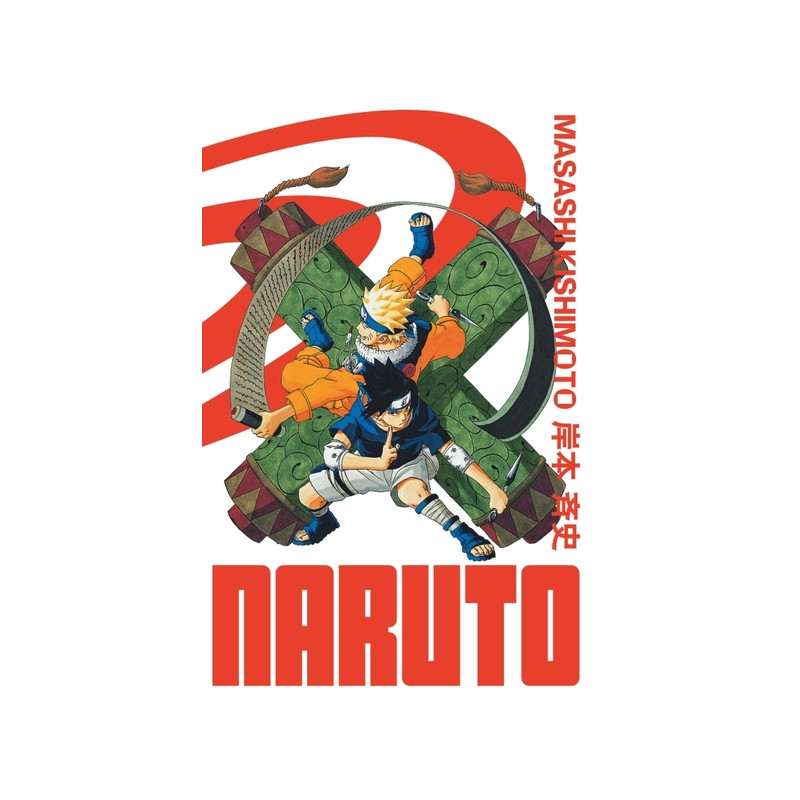 Naruto - édition Hokage - Tome 9