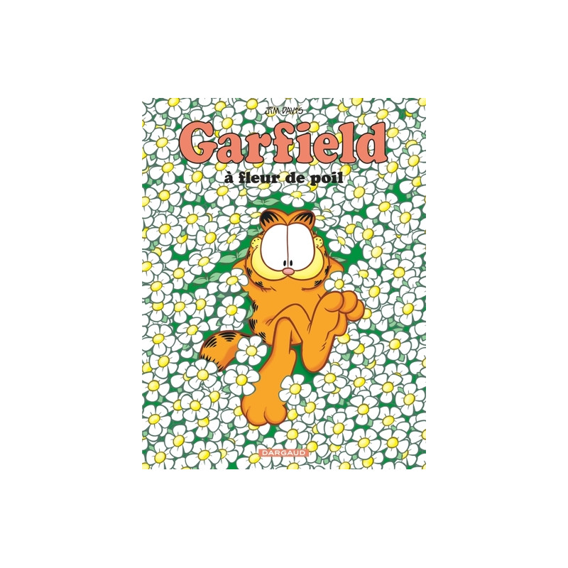 Garfield - Tome 75 - à fleur de poil