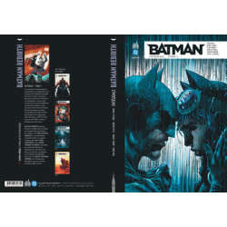 Batman Rebirth Intégrale 3