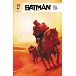 Batman Rebirth Intégrale 4