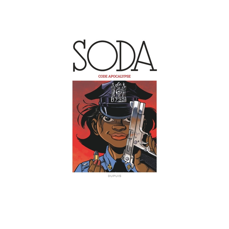 Soda (édition 2023) - Code Apocalypse