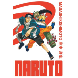 Naruto - édition Hokage -...