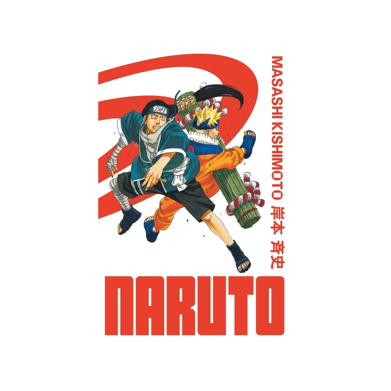 Naruto - édition Hokage - Tome 11